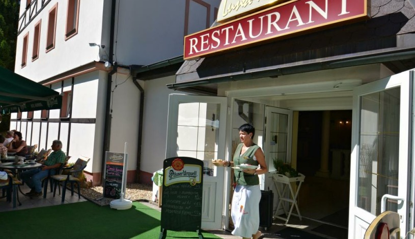 Spa Hotel Harmonie Mariánské Lázně